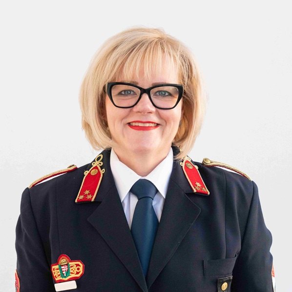 dr. Tihanyi Bettina fotója