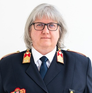Karádiné Bús Mária fotója