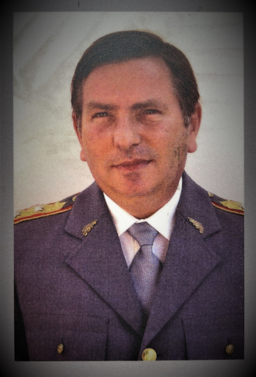 Szabó István tű. alezredes