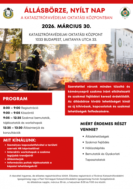 Nyílt nap a KOK-ban