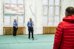 A rendezvény pillanatai