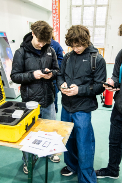 A rendezvény pillanatai