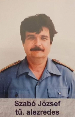 Szabó József
