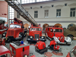 Interaktív kiállítási technikák a Német Tűzoltó Múzeumban 6